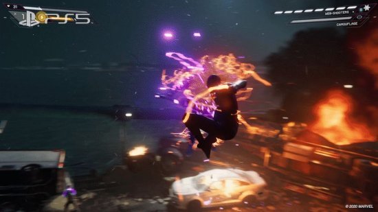 Spider-Man Miles Morales – PS5