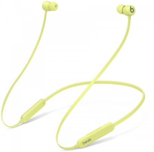 אוזניות אלחוטיות אפל Beats Flex All-Day – צבע צהוב
