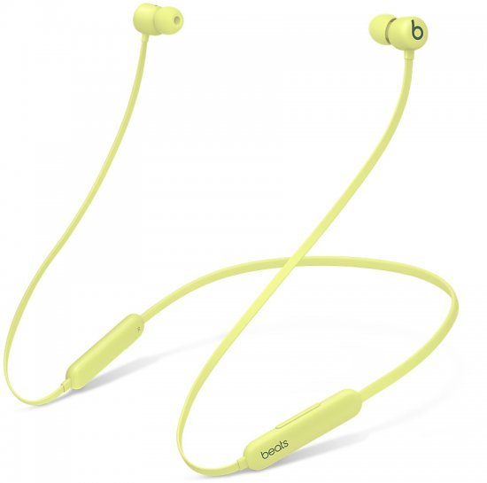 אוזניות אלחוטיות אפל Beats Flex All-Day – צבע צהוב