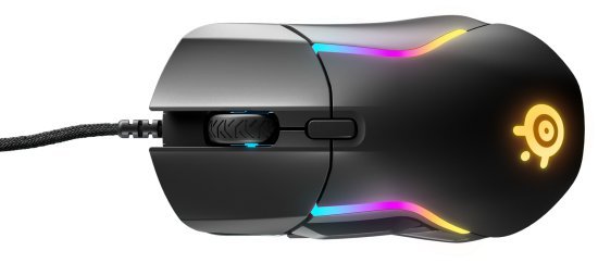 SteelSeries Rival 5 RGB שחור
