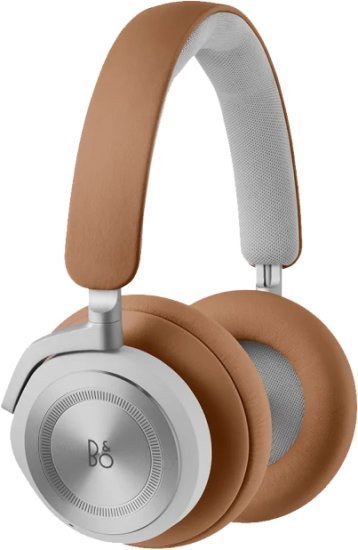 אוזניות Over-Ear אלחוטיות B&O Beoplay HX – כסוף / חום