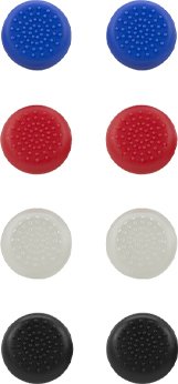 סט 8 מתאמי אגודל SpeedLink Stix – צבעוני