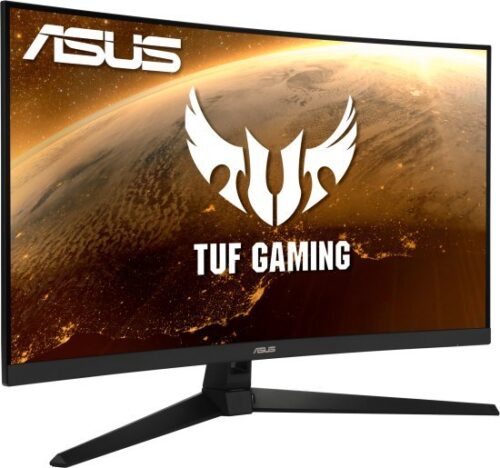 מסך מחשב גיימינג קעור Asus TUF Gaming VG32VQ1BR 31.5'' QHD VA FreeSync