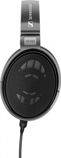 אוזניות אודיופילים סנהייזר HD 650 Over-Ear