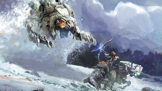 משחק Horizon Forbidden West PS5