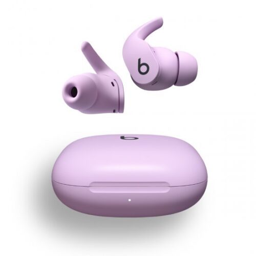 Apple Beats Fit Pro אוזניות אלחוטיות עם ANC – Stone Purple