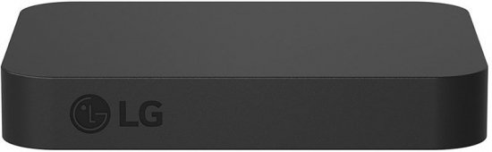 מתאם אלחוטי LG WOWCAST WTP3 למקרני קול – שחור