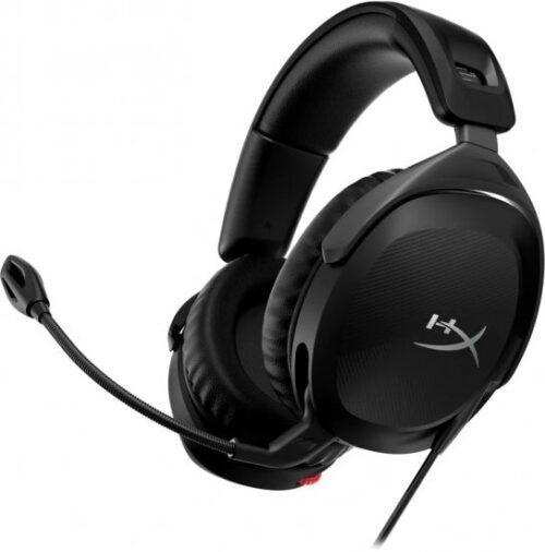 אוזניות גיימינג HyperX Cloud Stinger 2 – שחור