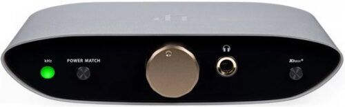 ממיר DAC נייד ומגבר אוזניות אייפיי אודיו iFi Audio ZEN AIR