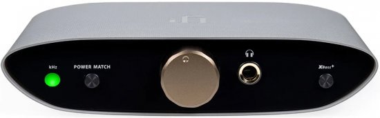 ממיר DAC נייד ומגבר אוזניות אייפיי אודיו iFi Audio ZEN AIR