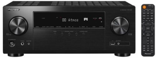 רסיבר קולנוע ביתי Pioneer VSX935B 7.2 Dolby Atmos 8K