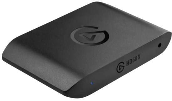 Elgato HD60 X כרטיס לכידה