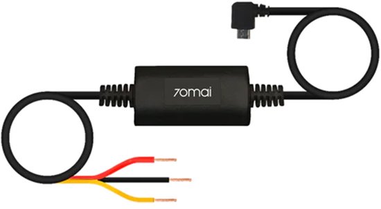 ערכת חיווט קבועה 70מאי למצלמות דרך