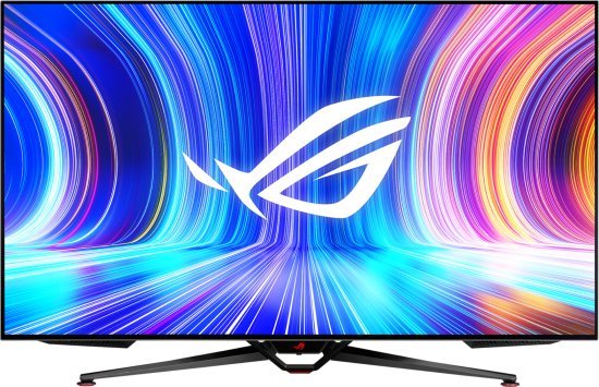 מסך מחשב גיימינג Asus ROG Swift OLED PG48UQ 4K – 47.5 אינץ'