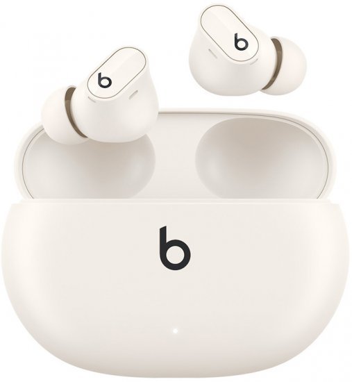 Apple Beats Studio Buds+ אוזניות True Wireless ANC – שנהב