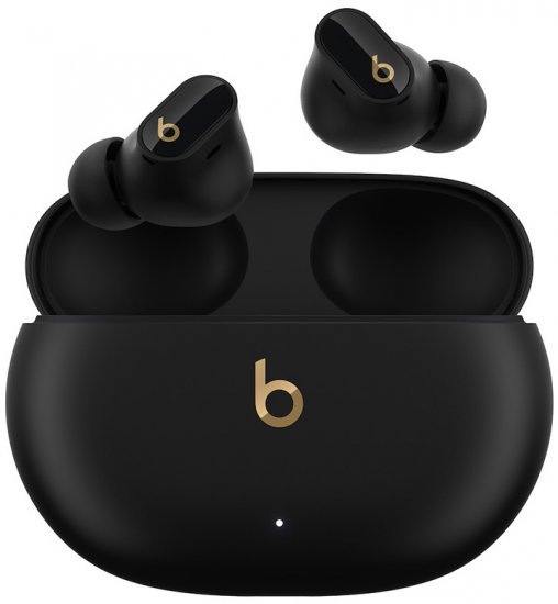 Apple Beats Studio Buds+ אוזניות True Wireless ANC – שחור / זהב