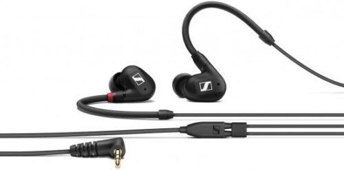 267677_b_1.jpg אוזניות תוך-אוזן סנהייזר Sennheiser IE 100 Pro – צבע שחור