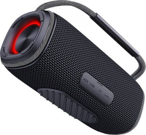 רמקול Bluetooth נייד SPK BOX X6 – צבע שחור