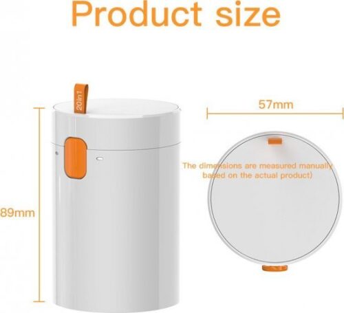 ערכת ניקוי לאיירפודס ולמקלדת – צבע לבן