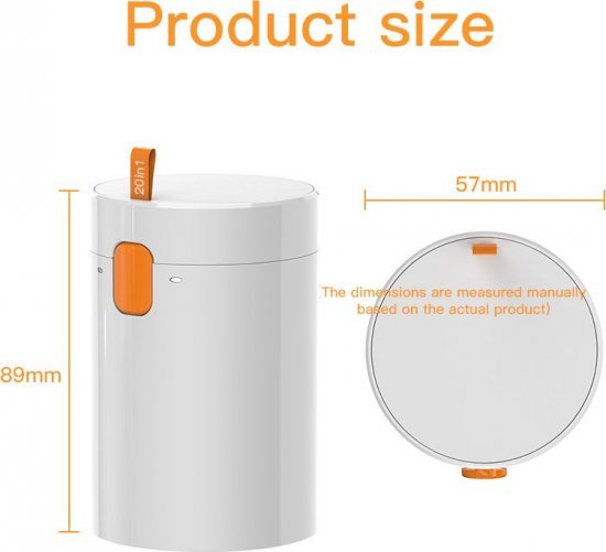 ערכת ניקוי לאיירפודס ולמקלדת – צבע לבן