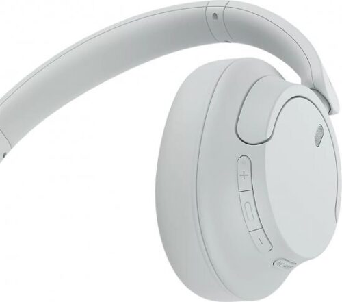 Sony WH-CH720N אוזניות Over-Ear אלחוטיות Bluetooth – לבן