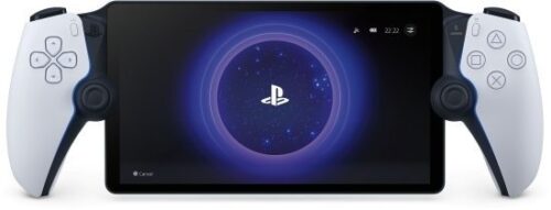 מסך נייד PlayStation Portal לקונסולת PS5 – לבן