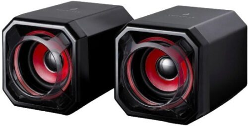 286290_b_1.jpg מערכת רמקולים למחשב 2.0 ערוצים SureFire Gator Eye