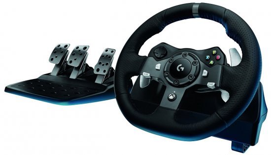 28904_b_1.jpg הגה Logitech G920 עבור PC ו-Xbox One