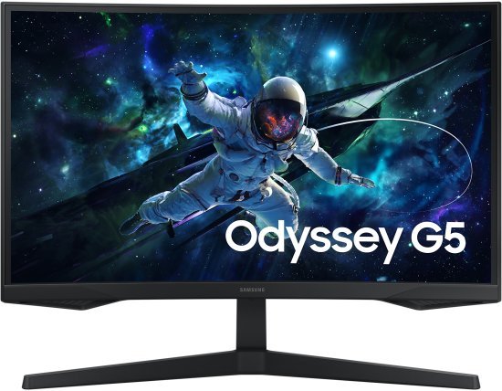 Samsung Odyssey G5 S27CG552EM 27 QHD 165Hz