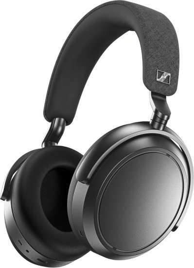 Sennheiser MOMENTUM 4 Wireless אוזניות אלחוטיות – גרפיט