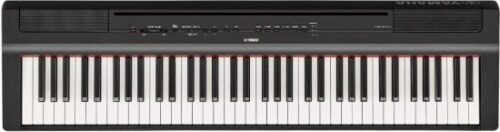 פסנתר דיגיטלי 73 קלידים Yamaha P121B