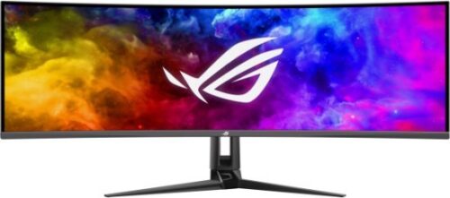 307918_b_1.jpg מסך קעור Asus ROG Swift PG49WCD 49'' Dual-QHD OLED