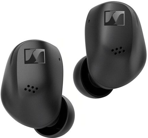 אוזניות אלחוטיות סנהייזר Accentum True Wireless ANC – צבע שחור