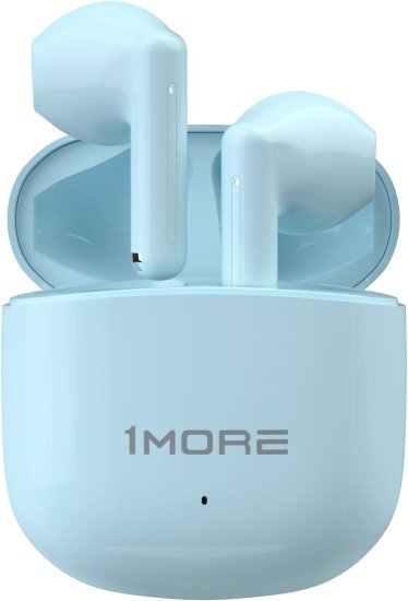 אוזניות תוך-אוזן אלחוטיות 1More Q10 True Wireless – צבע כחול בהיר