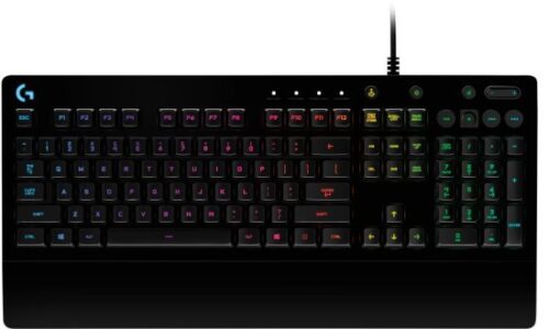 מקלדת גיימרים Logitech G213 Prodigy RGB