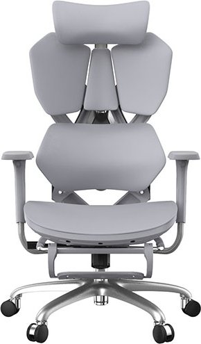 Sihoo X5S – כיסא גיימרים ארגונומי אפור