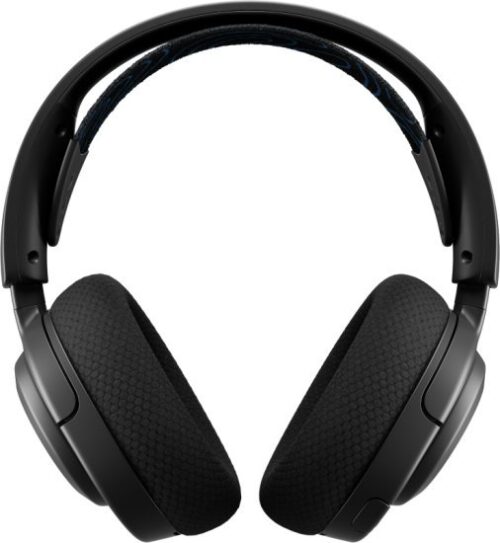 SteelSeries Arctis Nova 5P אוזניות גיימינג אלחוטיות – שחור