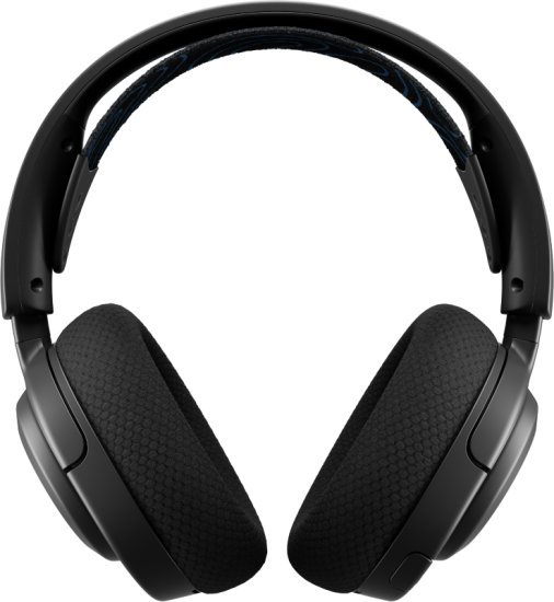 SteelSeries Arctis Nova 5P אוזניות גיימינג אלחוטיות – שחור