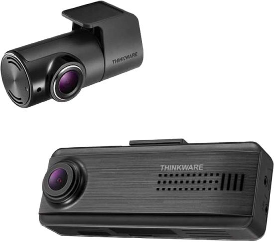 מצלמת דרך קדמית ואחורית עם חיבור Wi-Fi