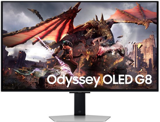 Samsung Odyssey OLED G8 32 UHD