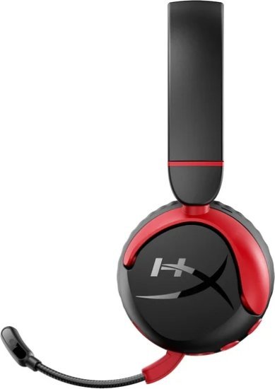 אוזניות HyperX Cloud Mini – שחור/אדום