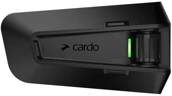 דיבורית Bluetooth לקסדה Cardo Packtalk Pro JBL – שחור