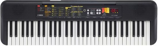 Yamaha PSR-F52 אורגן מקצועי 61 קלידים