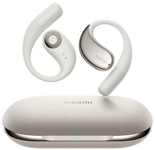 אוזניות Xiaomi Mi OpenWear Stereo – צבע Sandstone Beige – אחריות יבואן רשמי