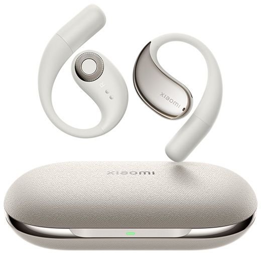 אוזניות Xiaomi Mi OpenWear Stereo – צבע Sandstone Beige – אחריות יבואן רשמי
