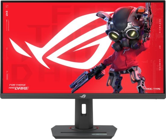 מסך Asus ROG Strix XG27UCS 27'' 4K UHD Fast IPS 160Hz