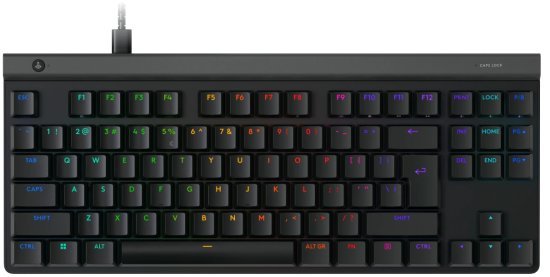Logitech G515 TKL Tactile שחור
