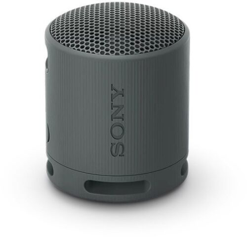 Sony XB100 רמקול Bluetooth נייד קומפקטי – שחור