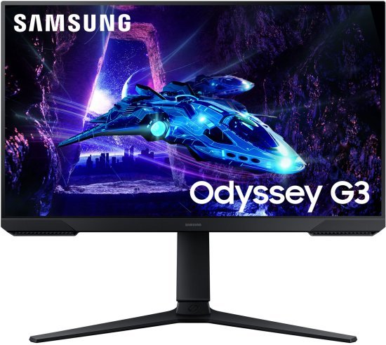מסך מחשב Samsung Odyssey G3 S27DG302EM FHD VA 27'' FreeSync