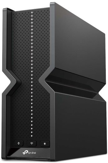 ראוטר גיימינג TP-Link BE9300 WiFi 7 Tri-Band Archer BE550